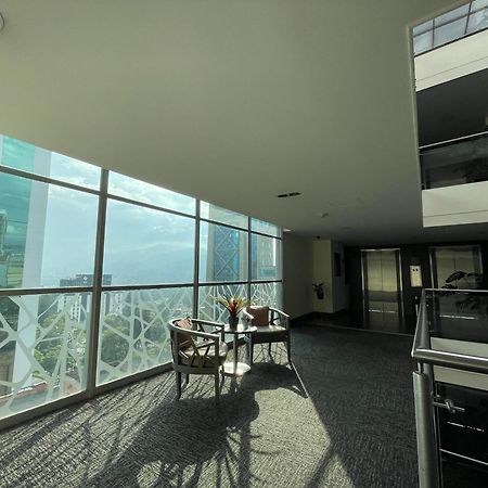 Hotel Bh El Poblado Medellín Exteriör bild