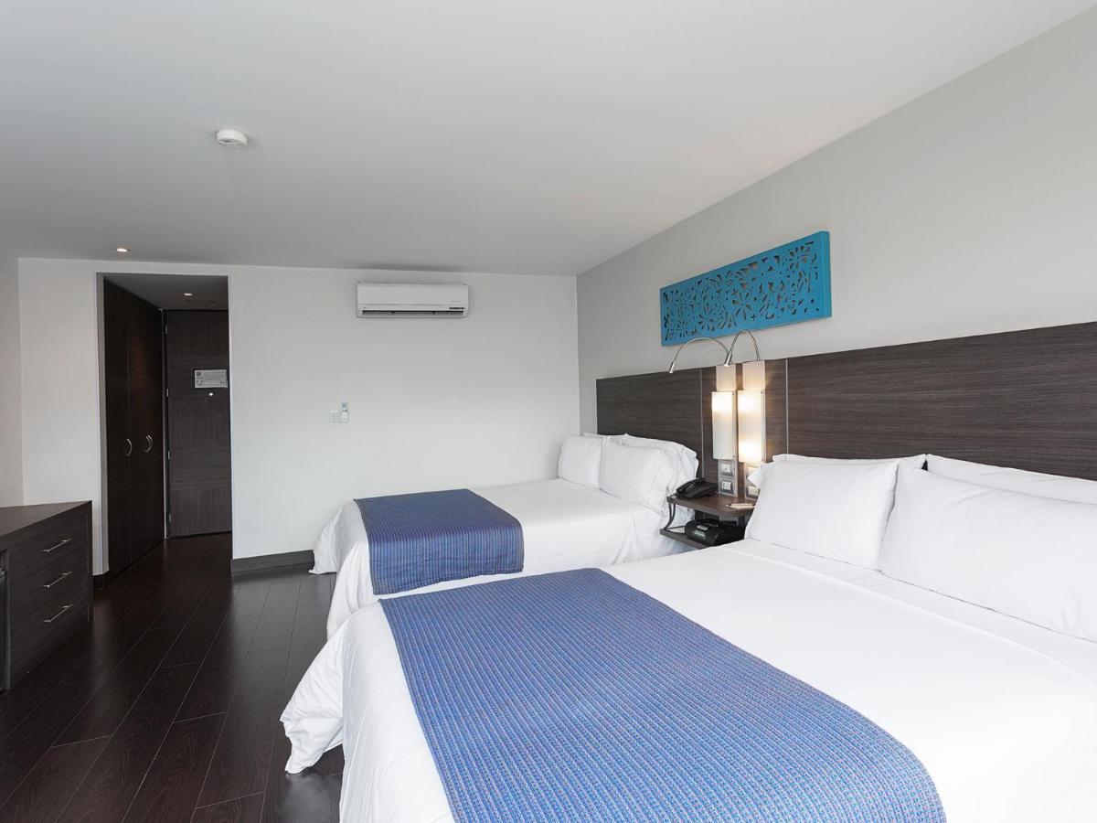 Hotel Bh El Poblado Medellín Exteriör bild