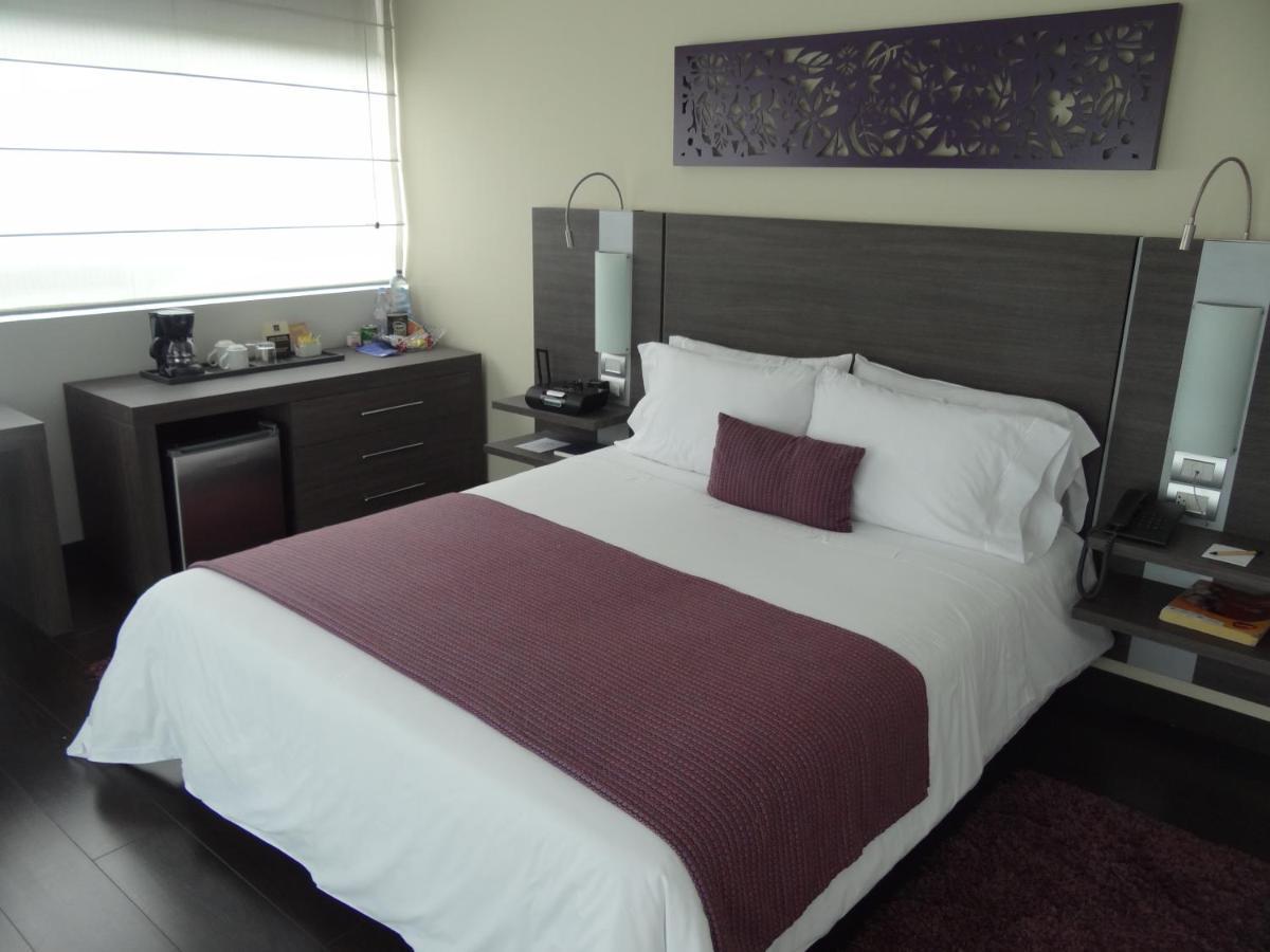 Hotel Bh El Poblado Medellín Exteriör bild