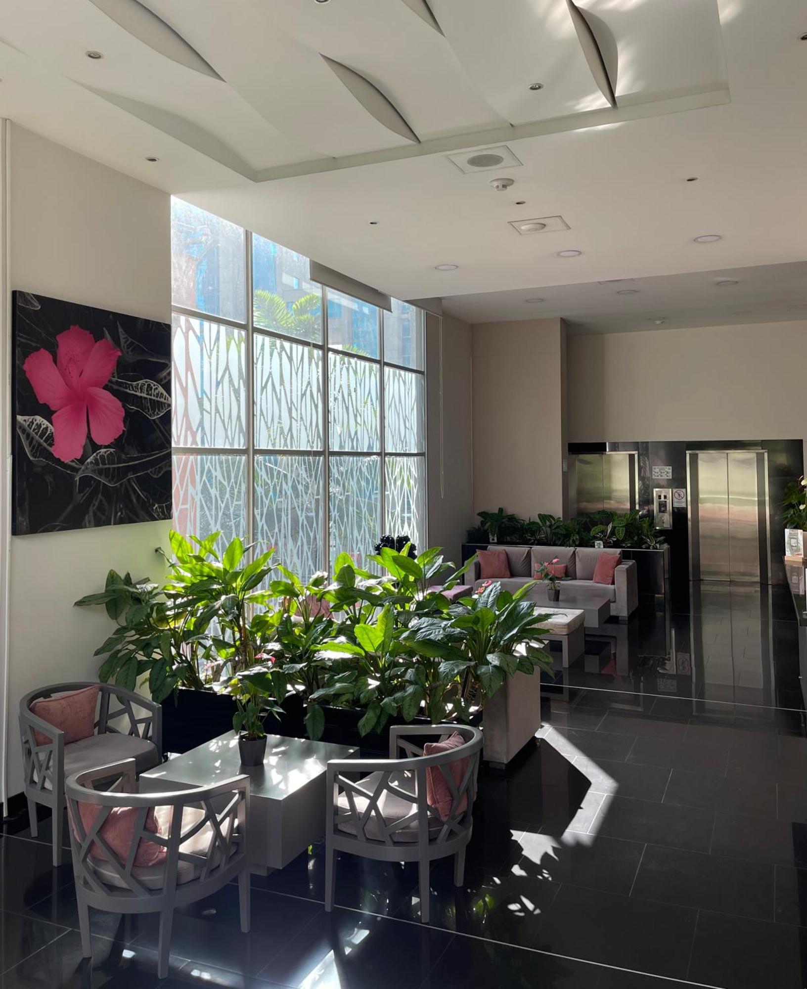 Hotel Bh El Poblado Medellín Exteriör bild