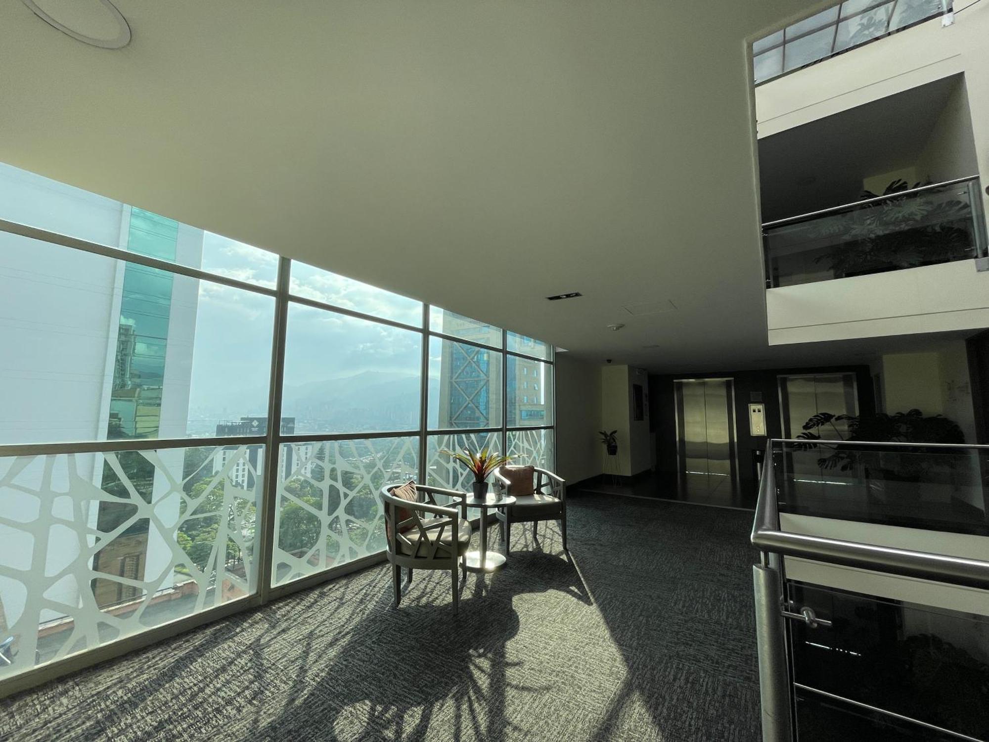 Hotel Bh El Poblado Medellín Exteriör bild