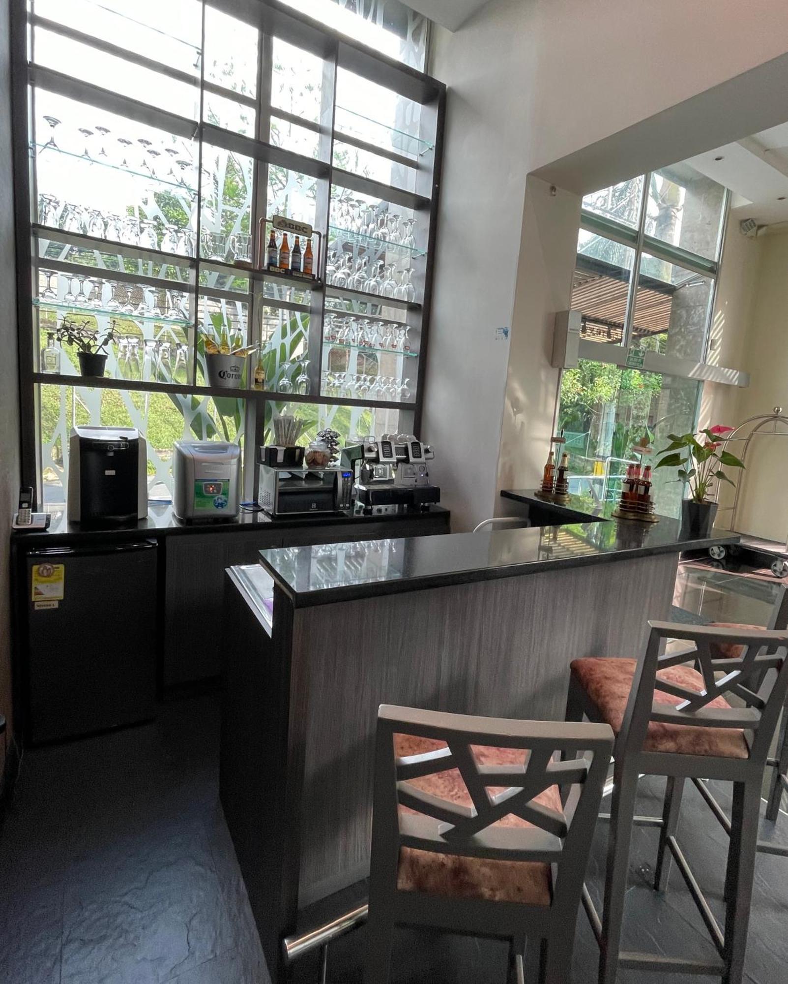 Hotel Bh El Poblado Medellín Exteriör bild