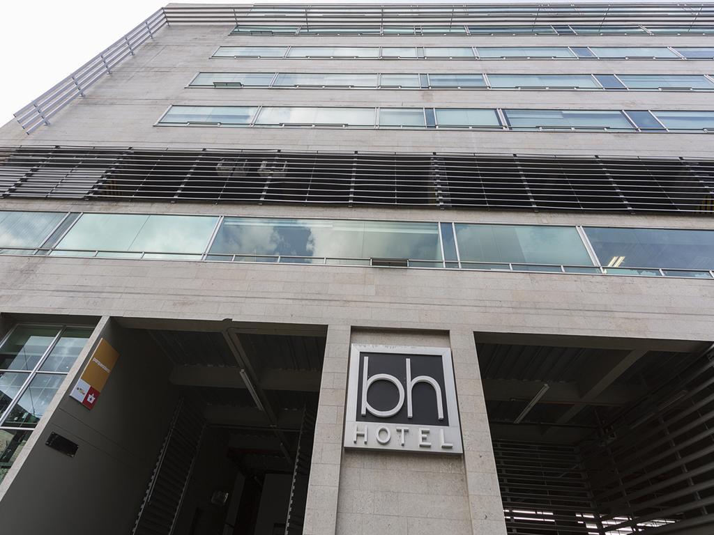 Hotel Bh El Poblado Medellín Exteriör bild