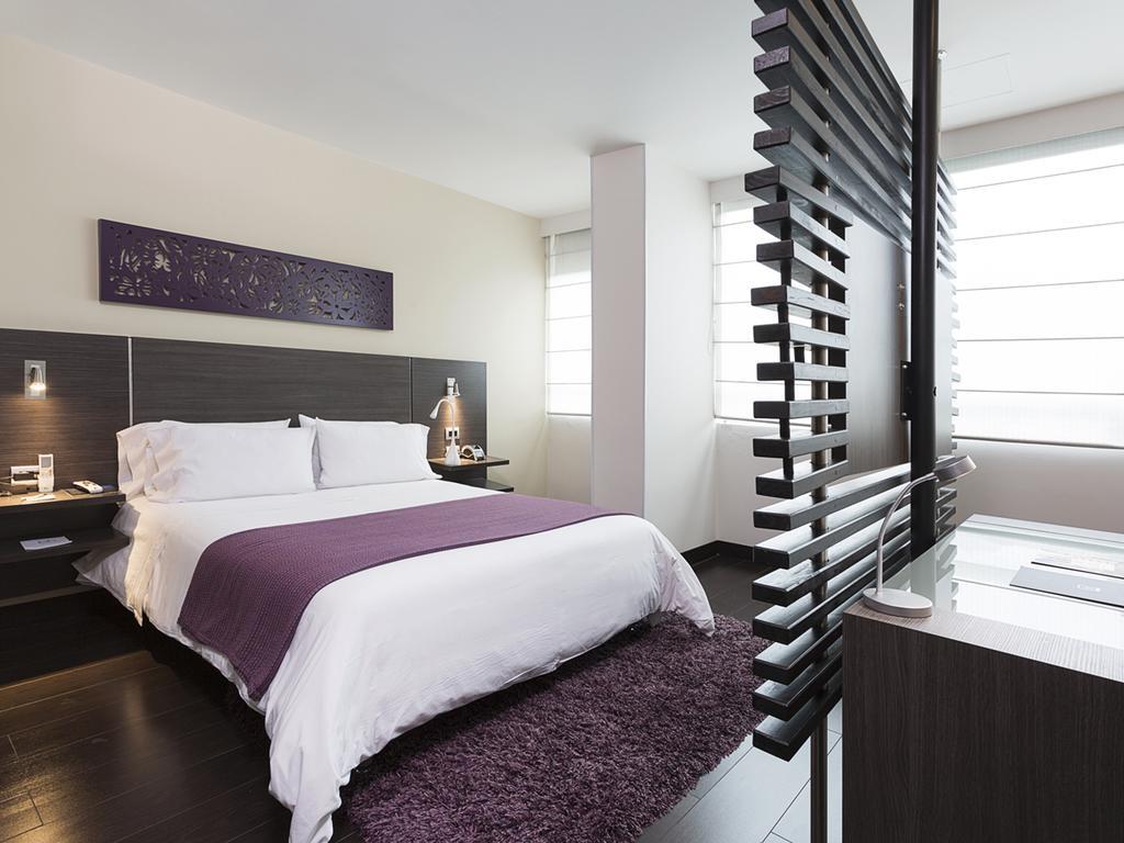 Hotel Bh El Poblado Medellín Exteriör bild