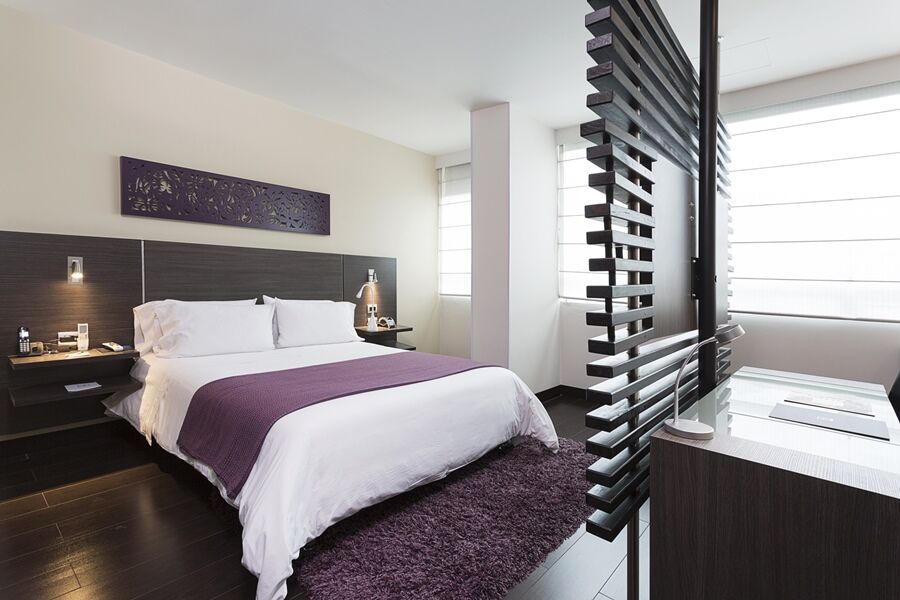 Hotel Bh El Poblado Medellín Exteriör bild